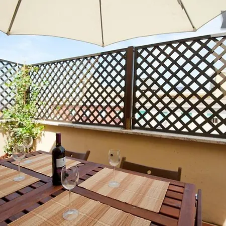 Julia's Domus Rome