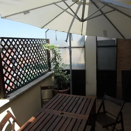 Julia's Domus Apartment Rome